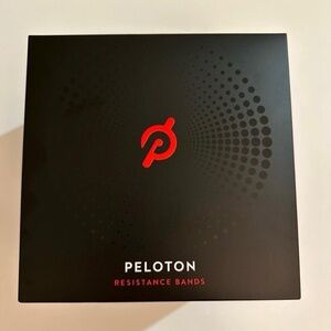 Peloton Resistance Bands